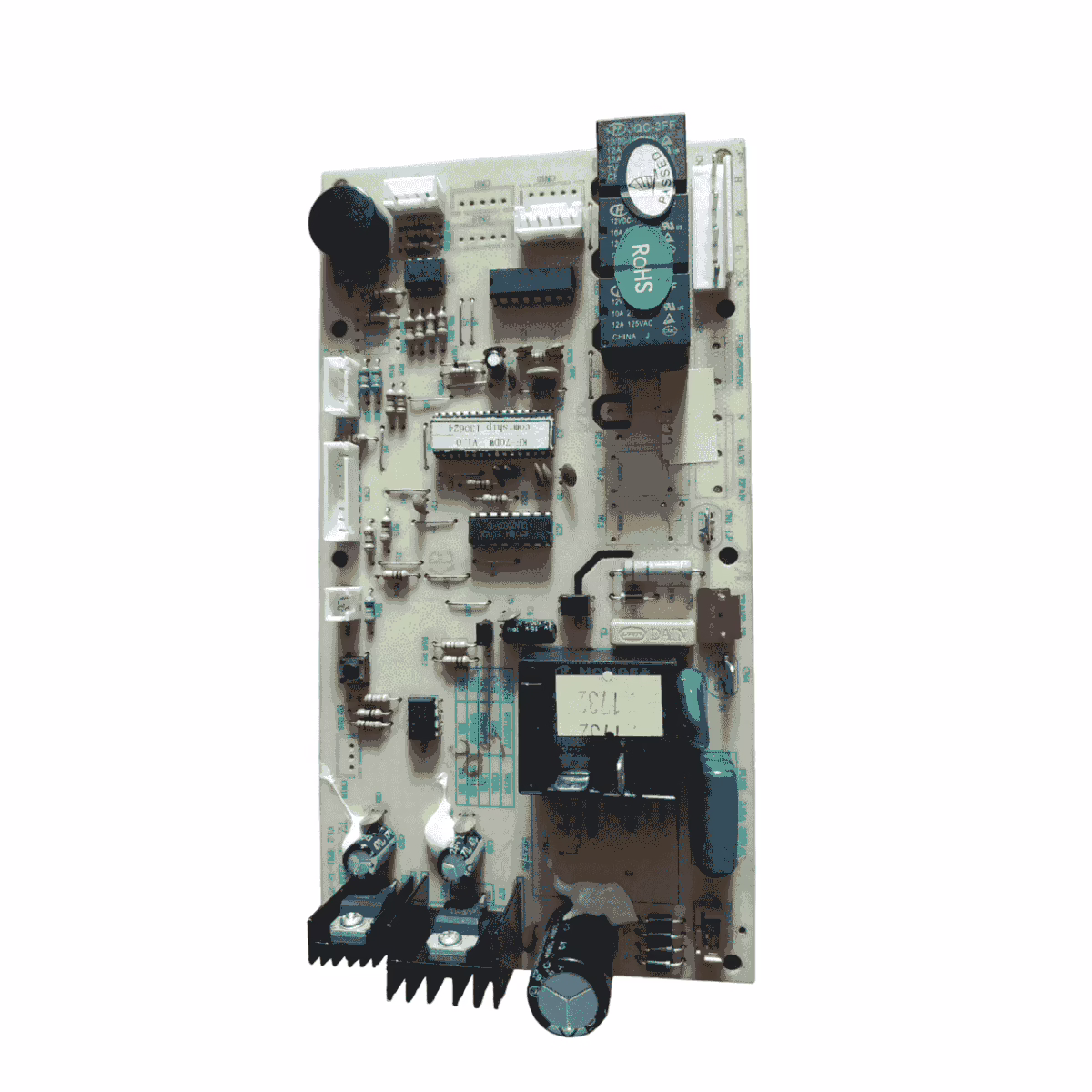 Placa Da Evaporadora Ar Condicionado piso teto Elgin Phfi36 Phfi60