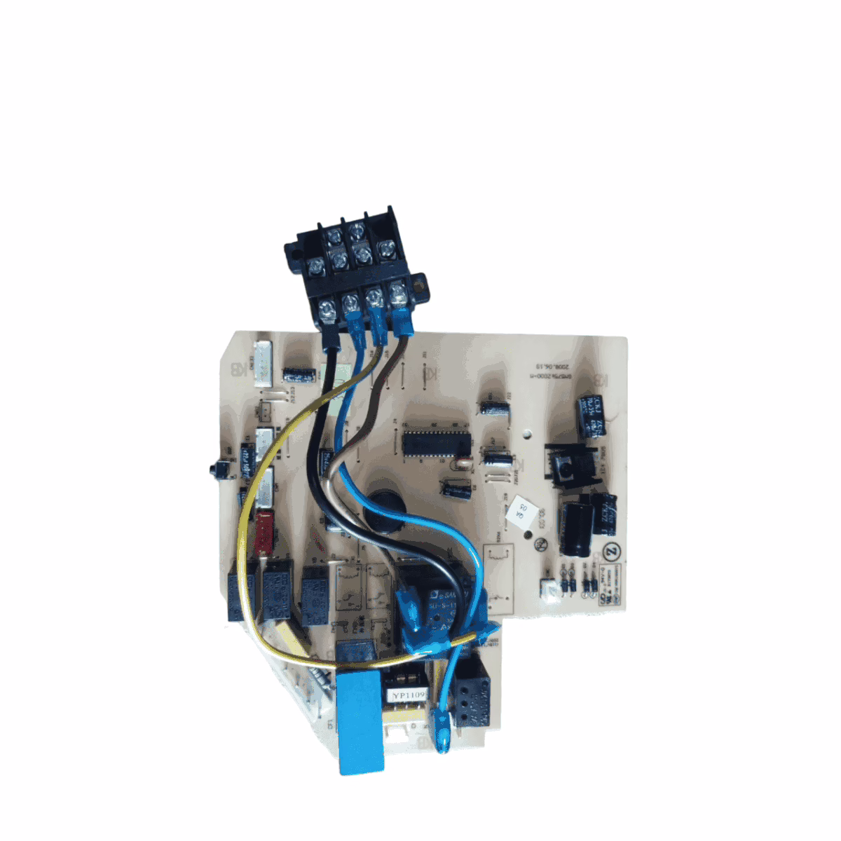 Placa Da Evaporadora Ar Condicionado Elgin R22 Smfi24000-2