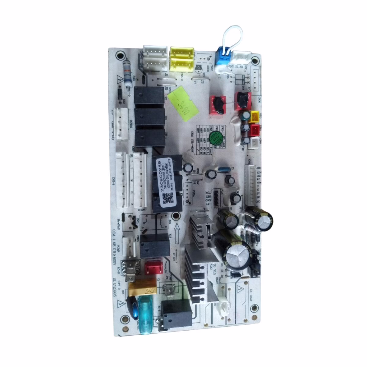 Placa da Evaporadora piso teto ar condicionado Elgin eco 45PEFI36B2NB