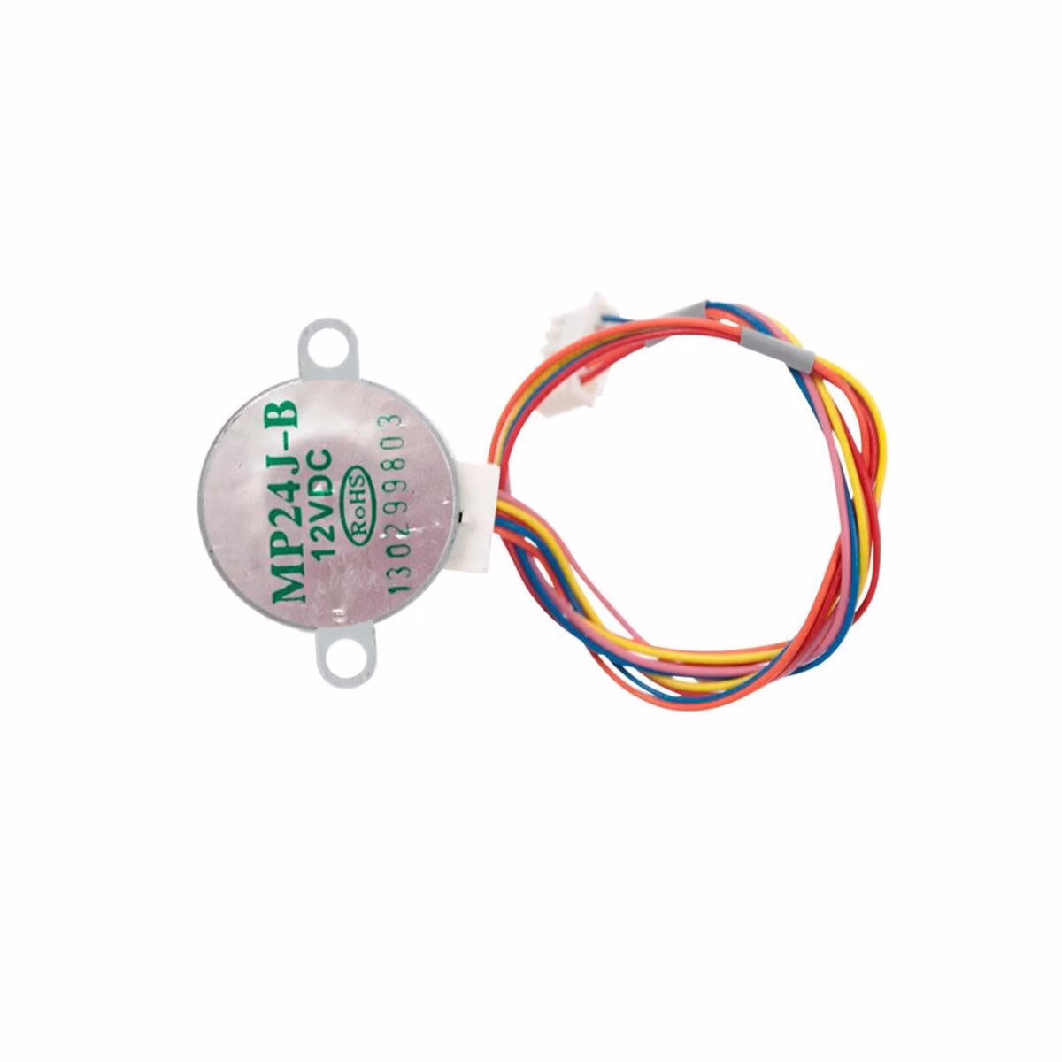 Motor da aleta evaporadora ar condicionado Elgin MP24J-B