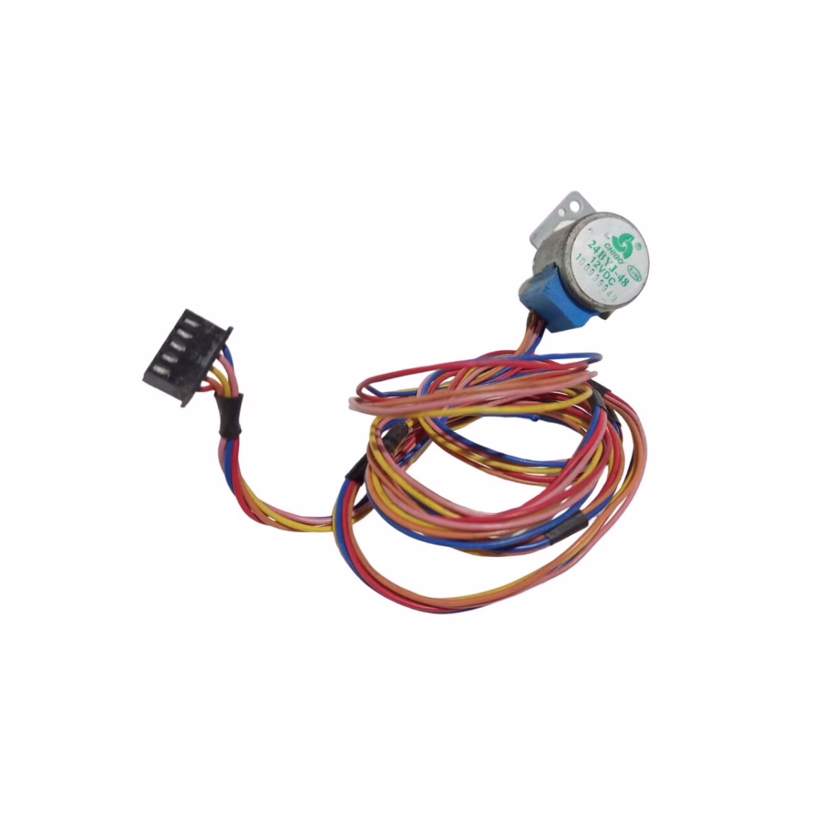Motor da Vane parte interna Elgin Komeco18000 KOS18FC3LX - Imagem 2