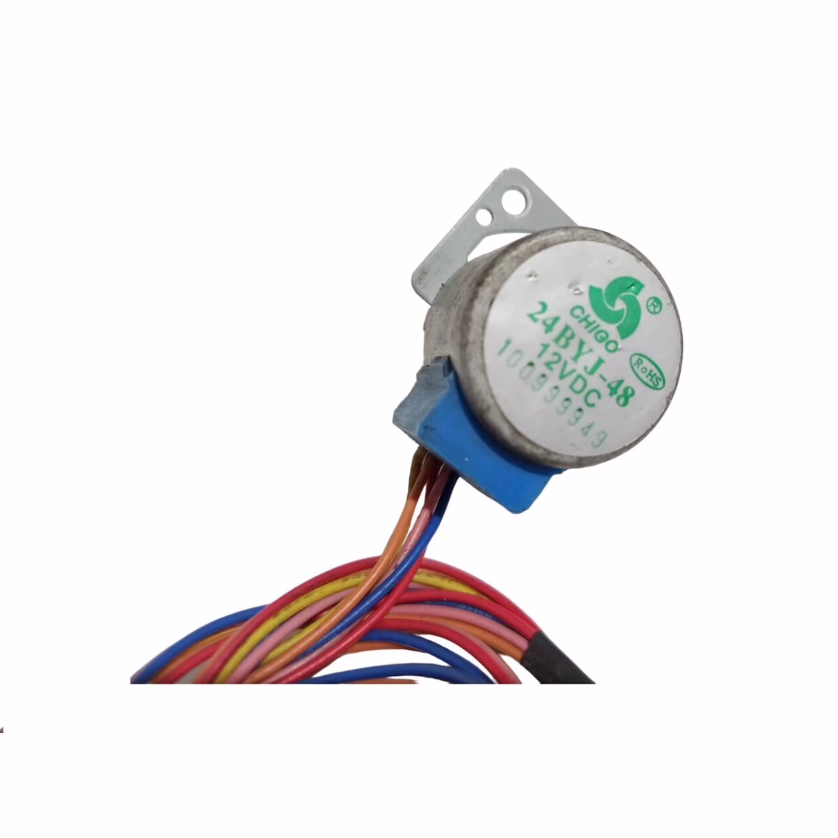 Motor da Vane parte interna Elgin Komeco18000 KOS18FC3LX
