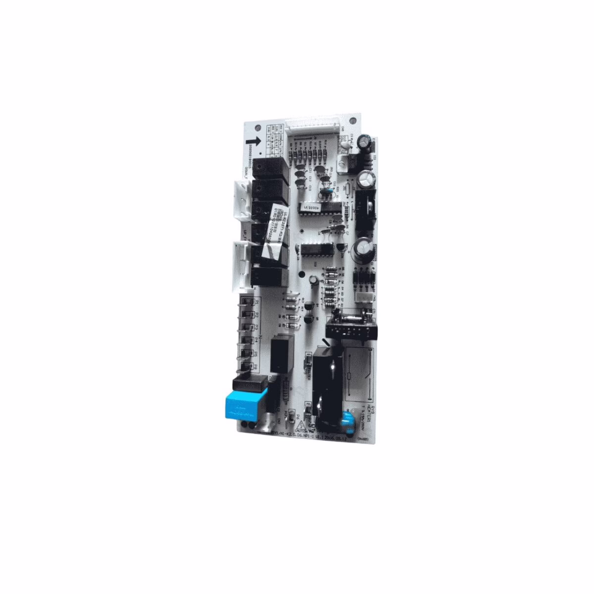 Placa Para Ar Condicionado Portátil York Original Pasa12fd