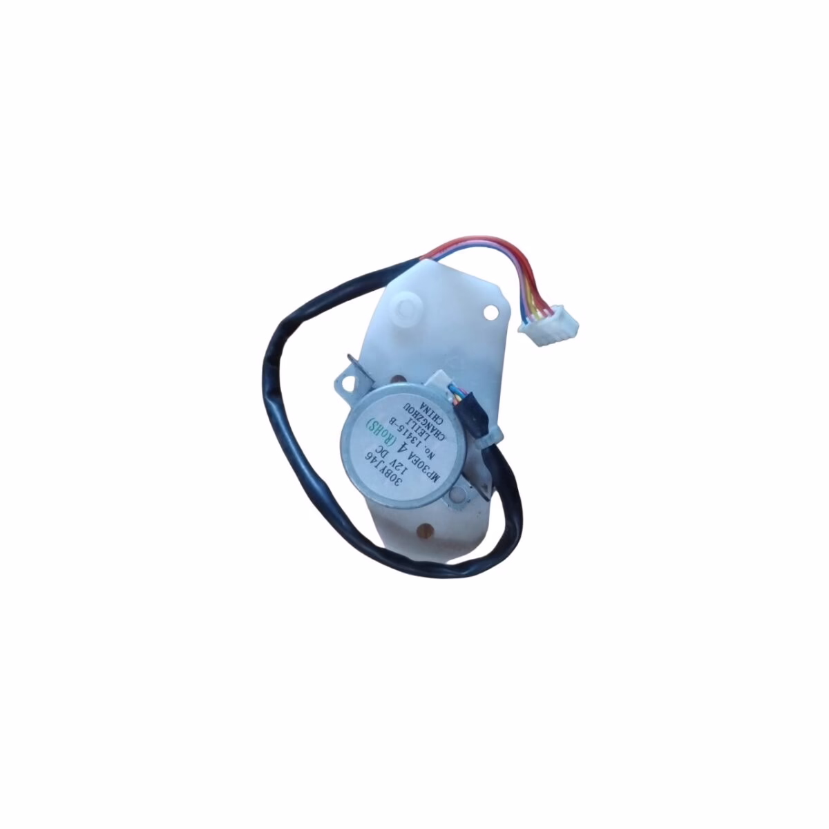 Motor da aleta com mecanismo ar condicionado CARRIER XPOWER 42LVCC18C5