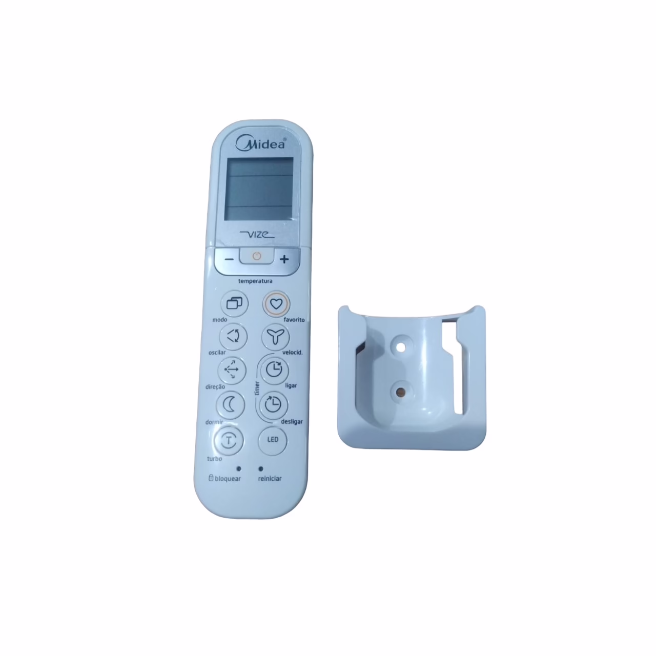 Controle remoto midea vize 42mdca07m5 - Imagem 2