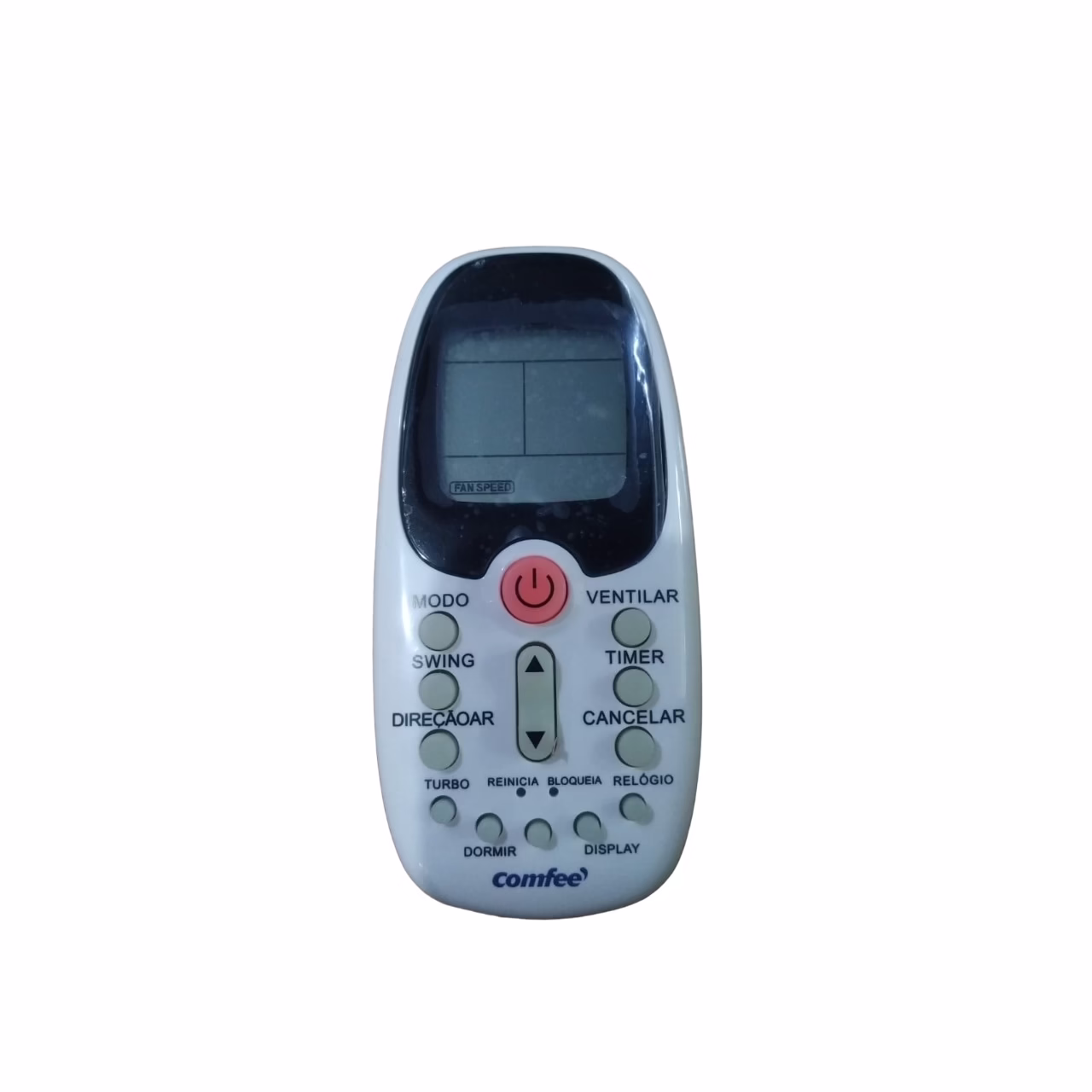 Controle remoto para ar condicionado Comfee 42mmcc12f5 só frio