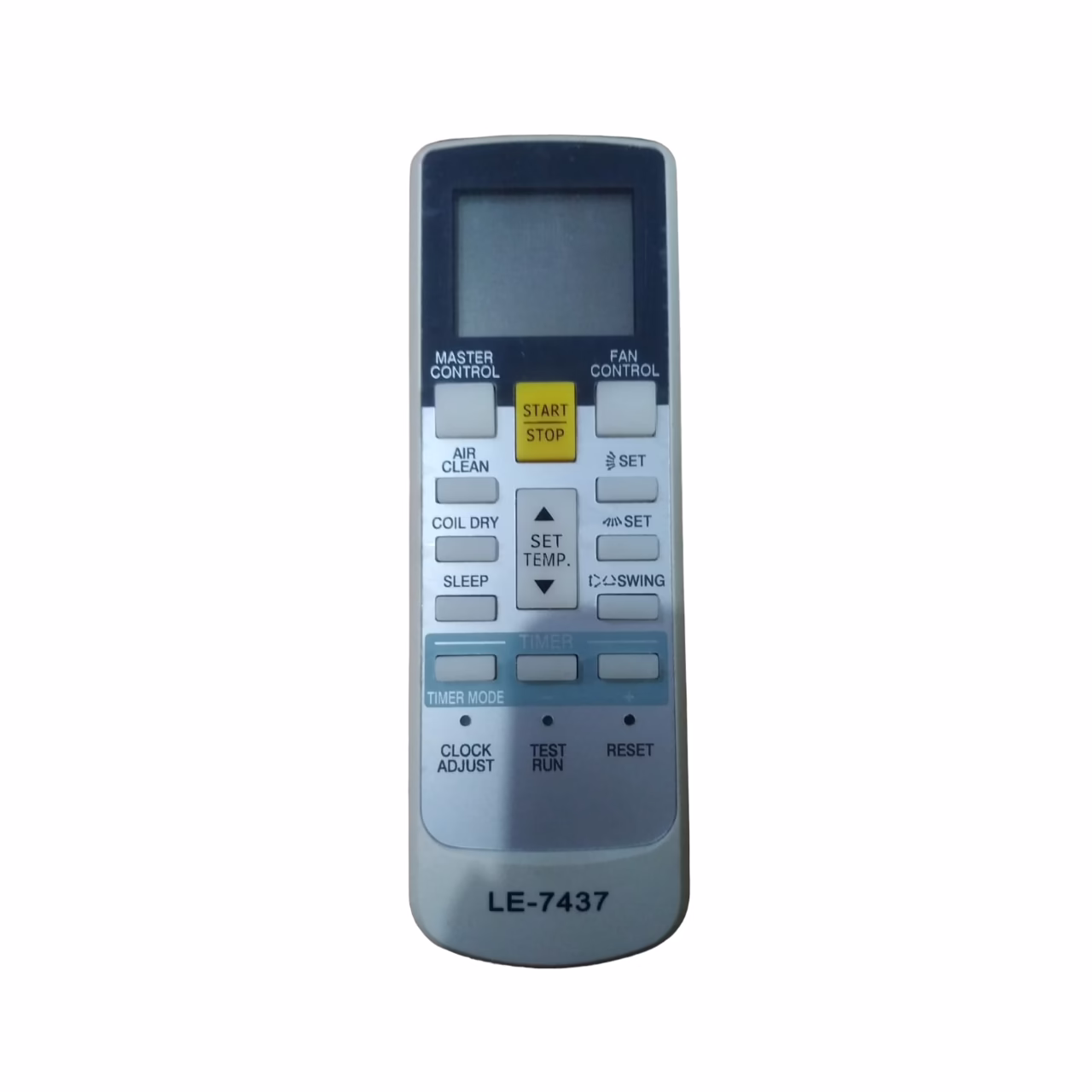 CONTROLE REMOTO AR COND. SPLIT INVERTER FUJITSU 7437