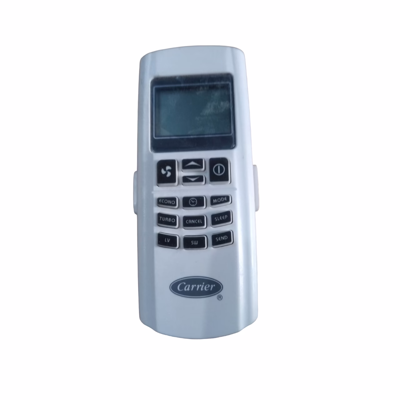 Controle remoto Carrier Piso Teto 24000Btu/h 42XQB024717LC