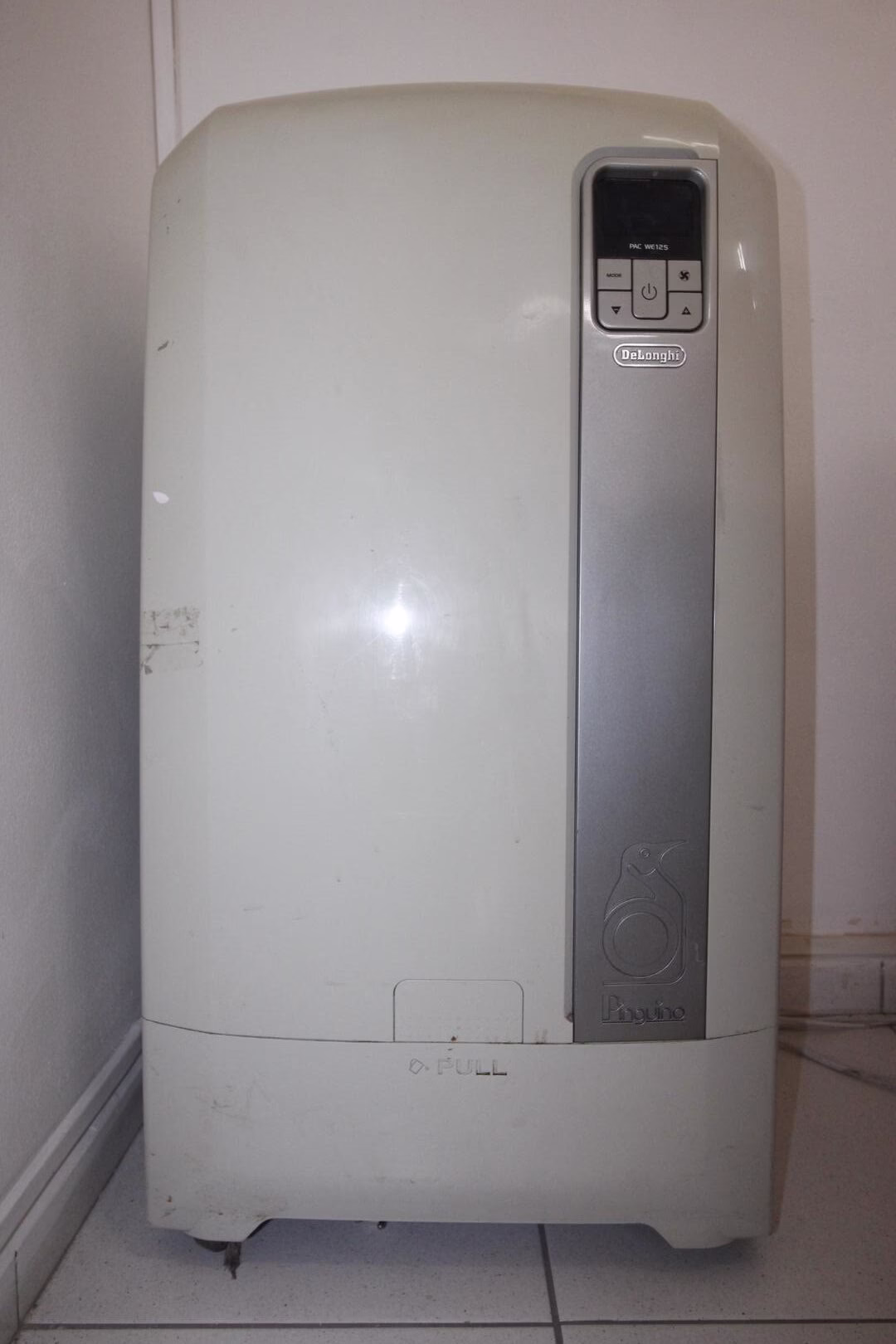 PLACA DELONGHI ELETRONICA PORTATIL WE125 - Imagem 3