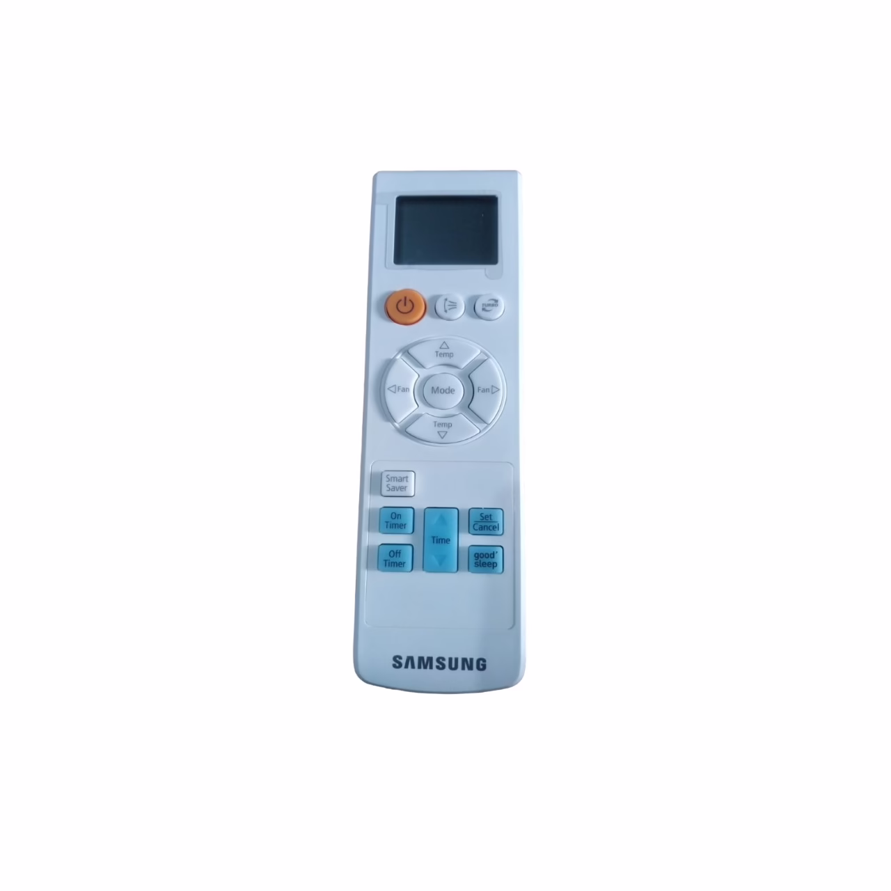 Controle remoto para ar condicionado Samsung AQ12UBTXNAZ