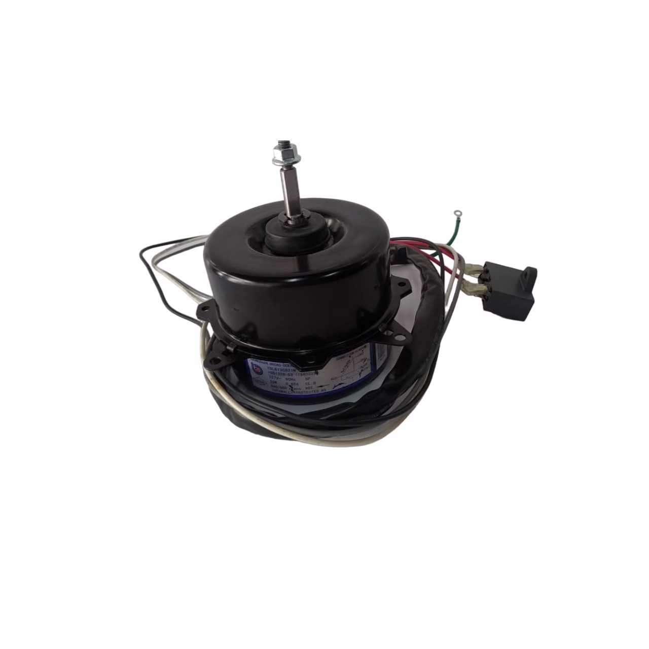 Motor para ar condicionado CONSUL portatil inferior C1A12BBANA