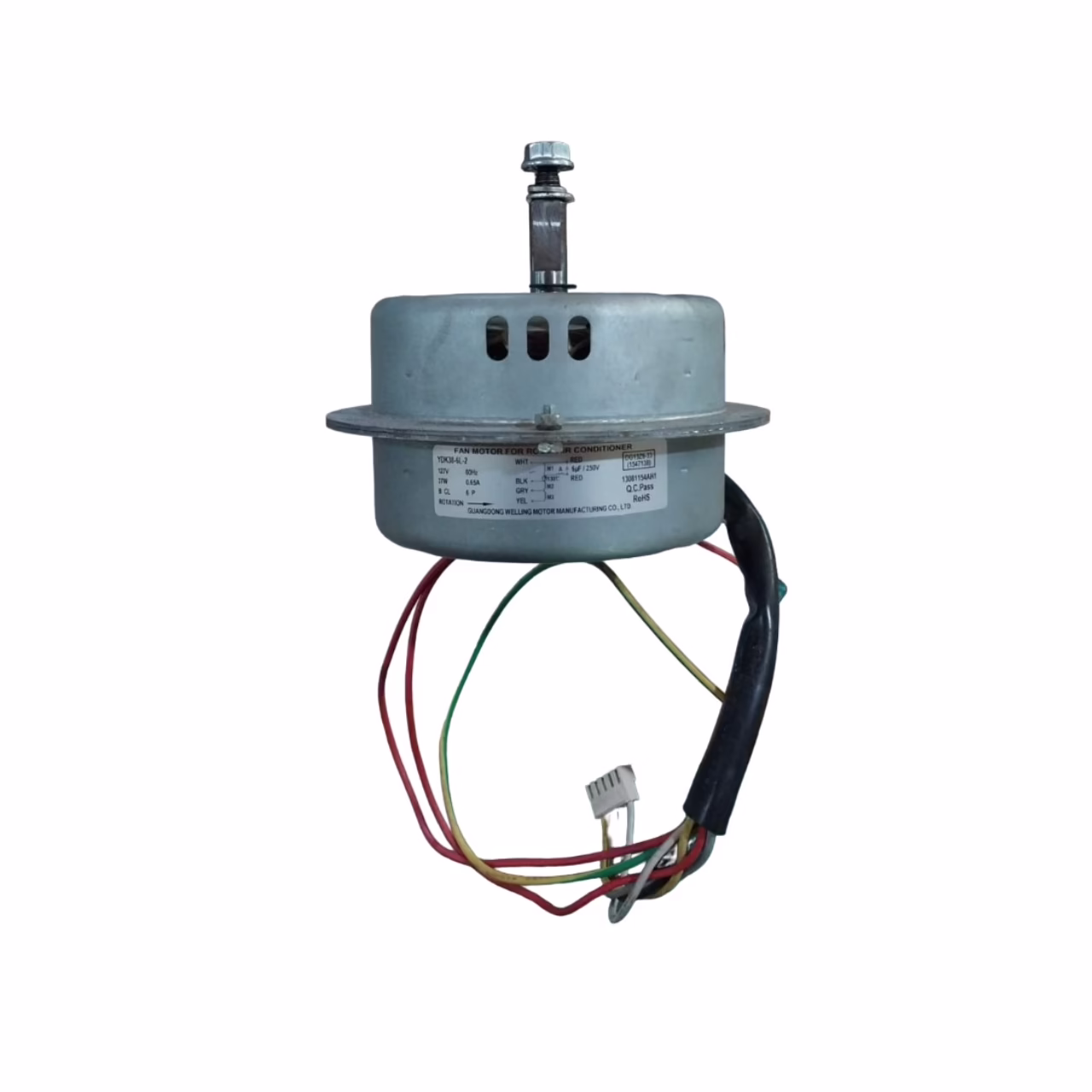 Motor Do Evaporador Ar Condicionado Portatil Consul 127 Volts