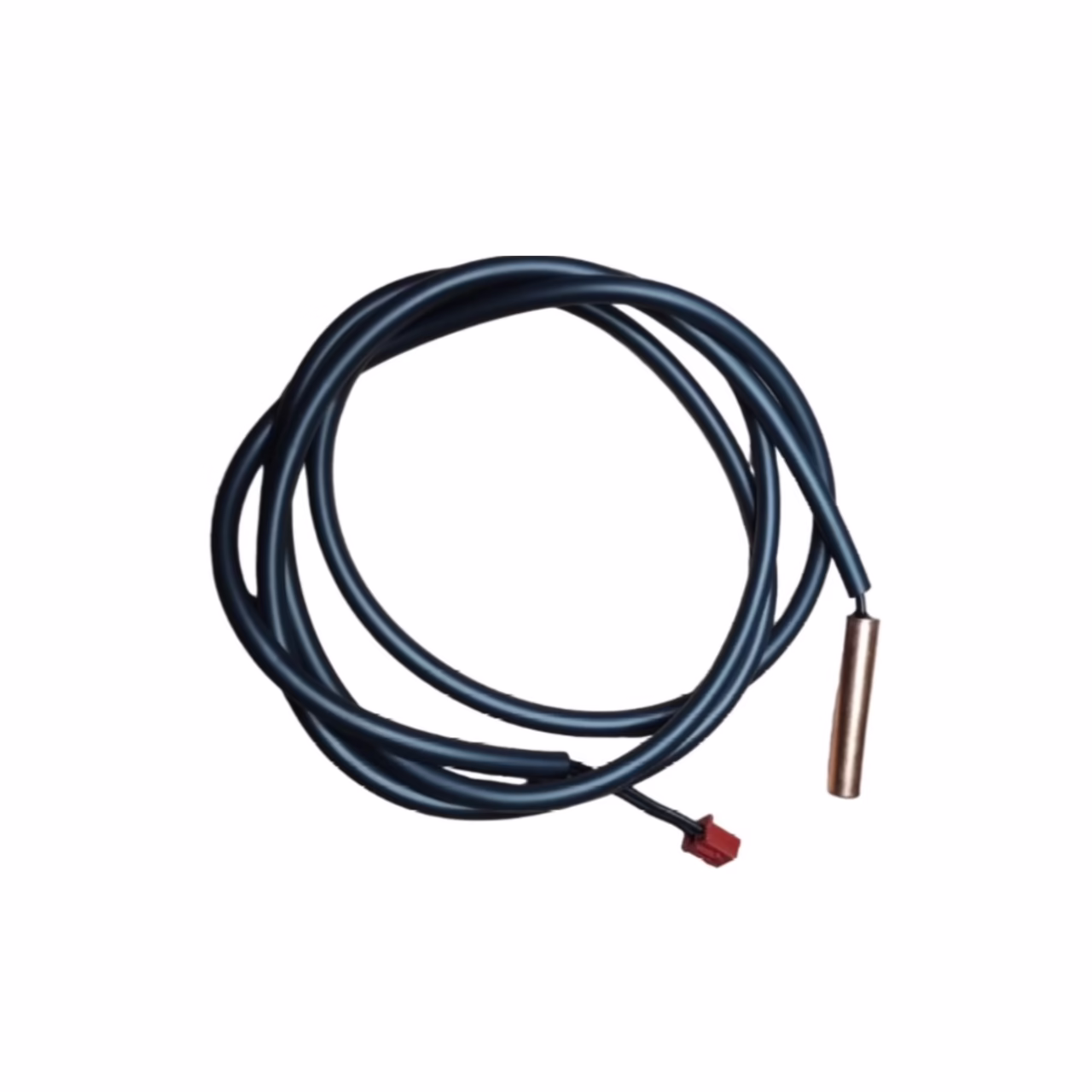 Sensor Temperatura Cond. Fujitsu Aoba18lat3 9900817015 vermelho