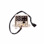 Placa Display Receptora Da Evaporadora Compativel Com Pac9000Itfm9W