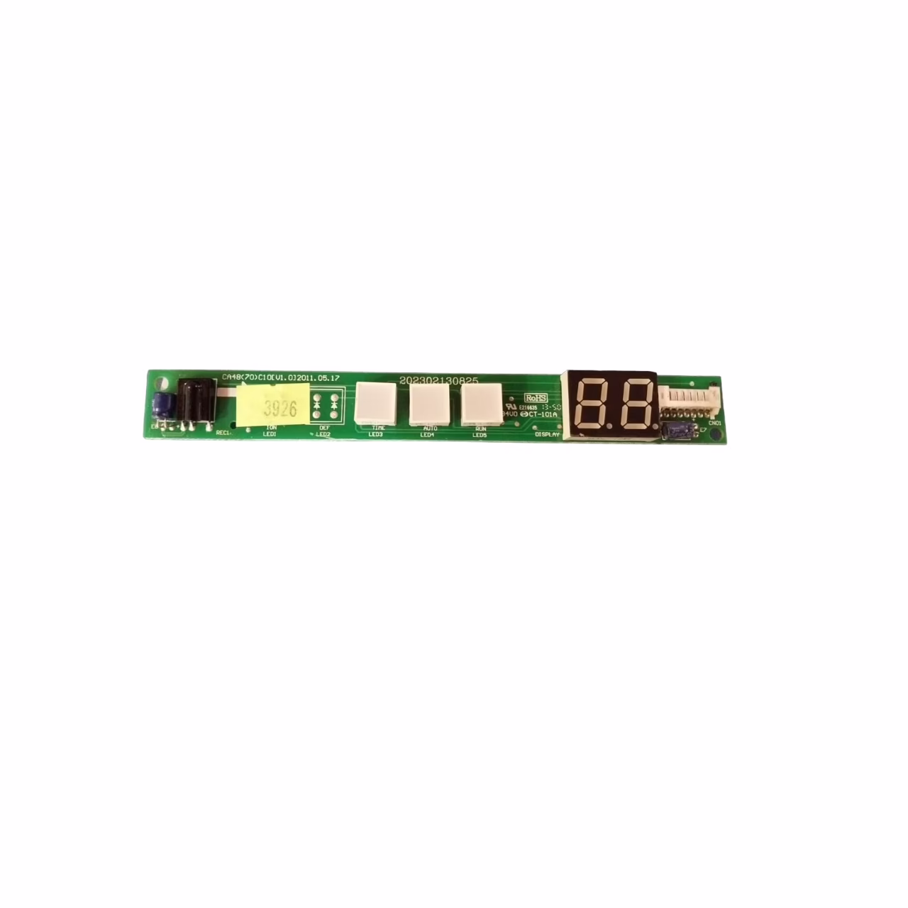 Placa receptora ar condicionado CARRIER 42LUCC22C5