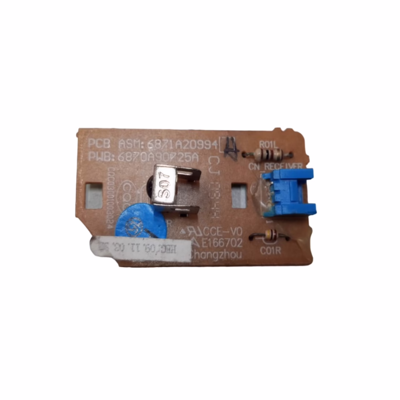 Placa Receptora Ar Split Art Cool Tsnc092erm