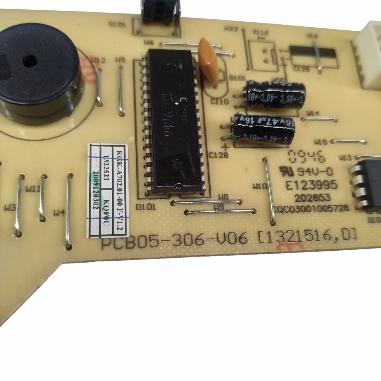 Placa Da Evaporadora Ar Brastemp Ative Bbf12bbbna - Imagem 2