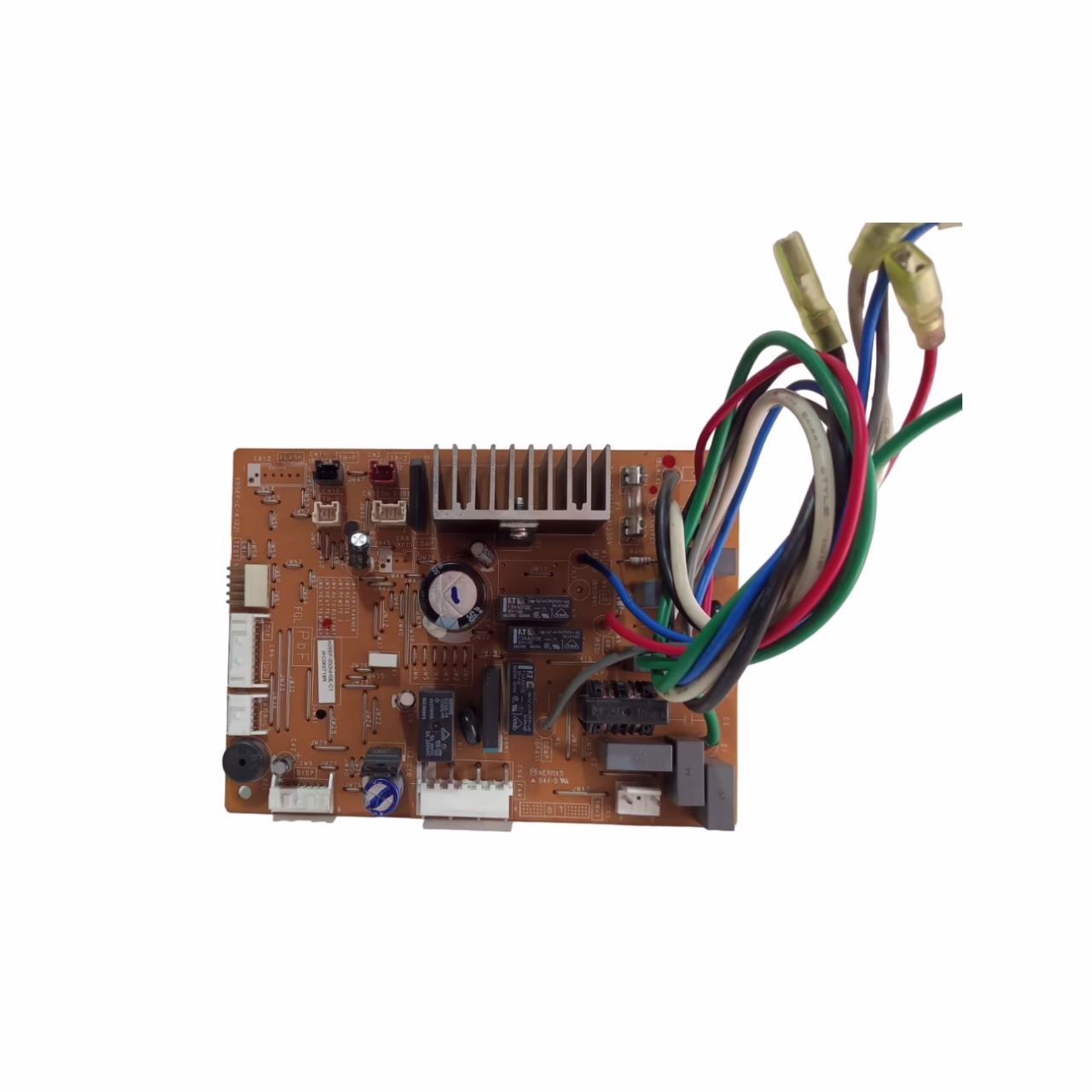 Placa controladora ar condicionado FUJITSU 18000 30000 BTUS