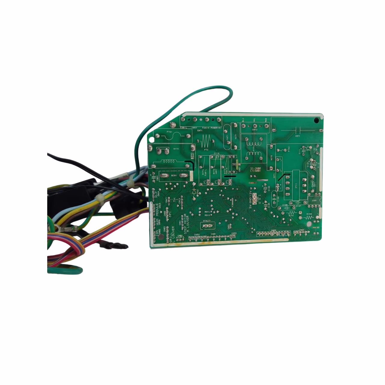 Placa evaporadora ar condicionado SAMSUNG 9000 12000 BTUS - Imagem 2