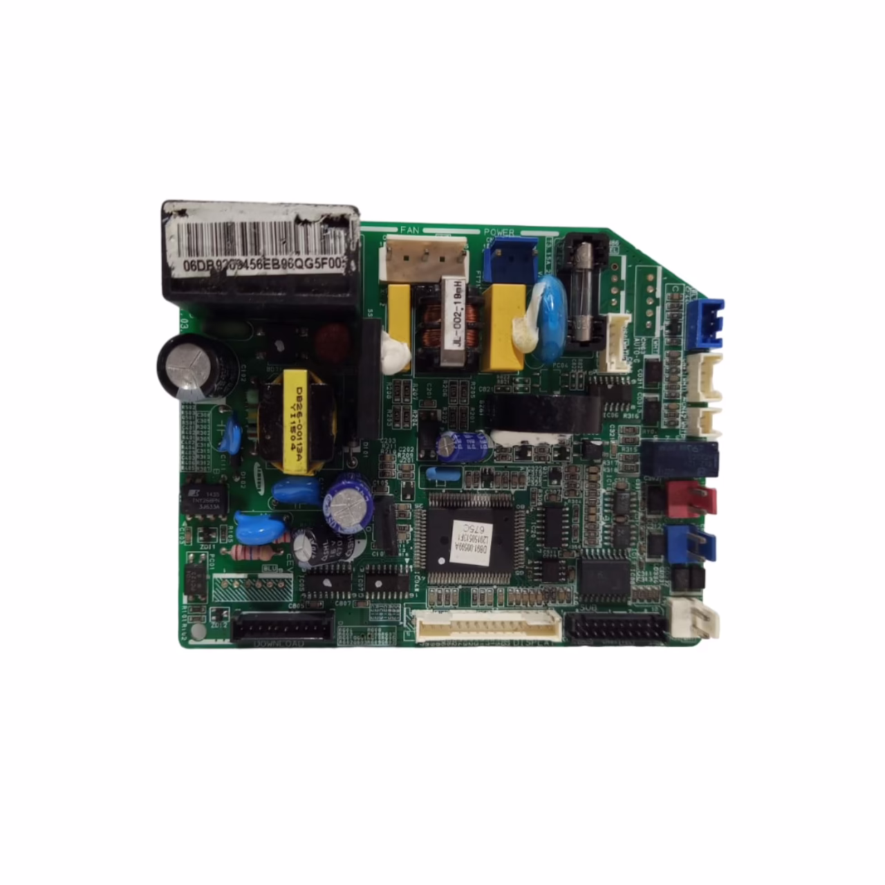 Placa evaporadora ar condicionado SAMSUNG 06DB9309456E