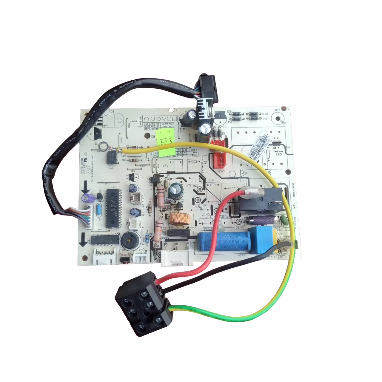 Placa Eletrônica Evaporadora ar condicionado Comfee 42mmcc09f5 42MMCC12F5
