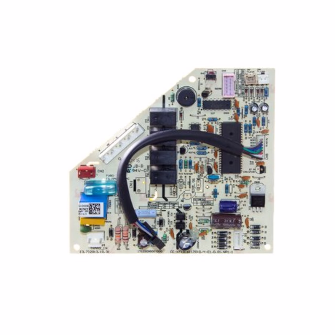 Placa Da Evaporadora Ar Condicionado York 30000 Raea30fsada