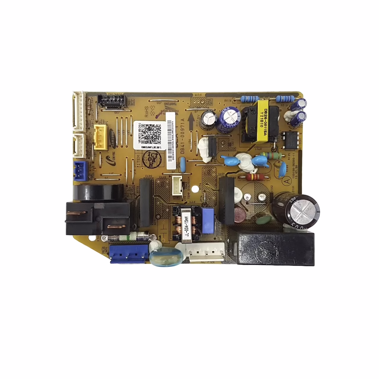 Placa da evaporadora inverter 9000 e 12000 BTUS ar condicionado SAMSUNG - DB93-10859L