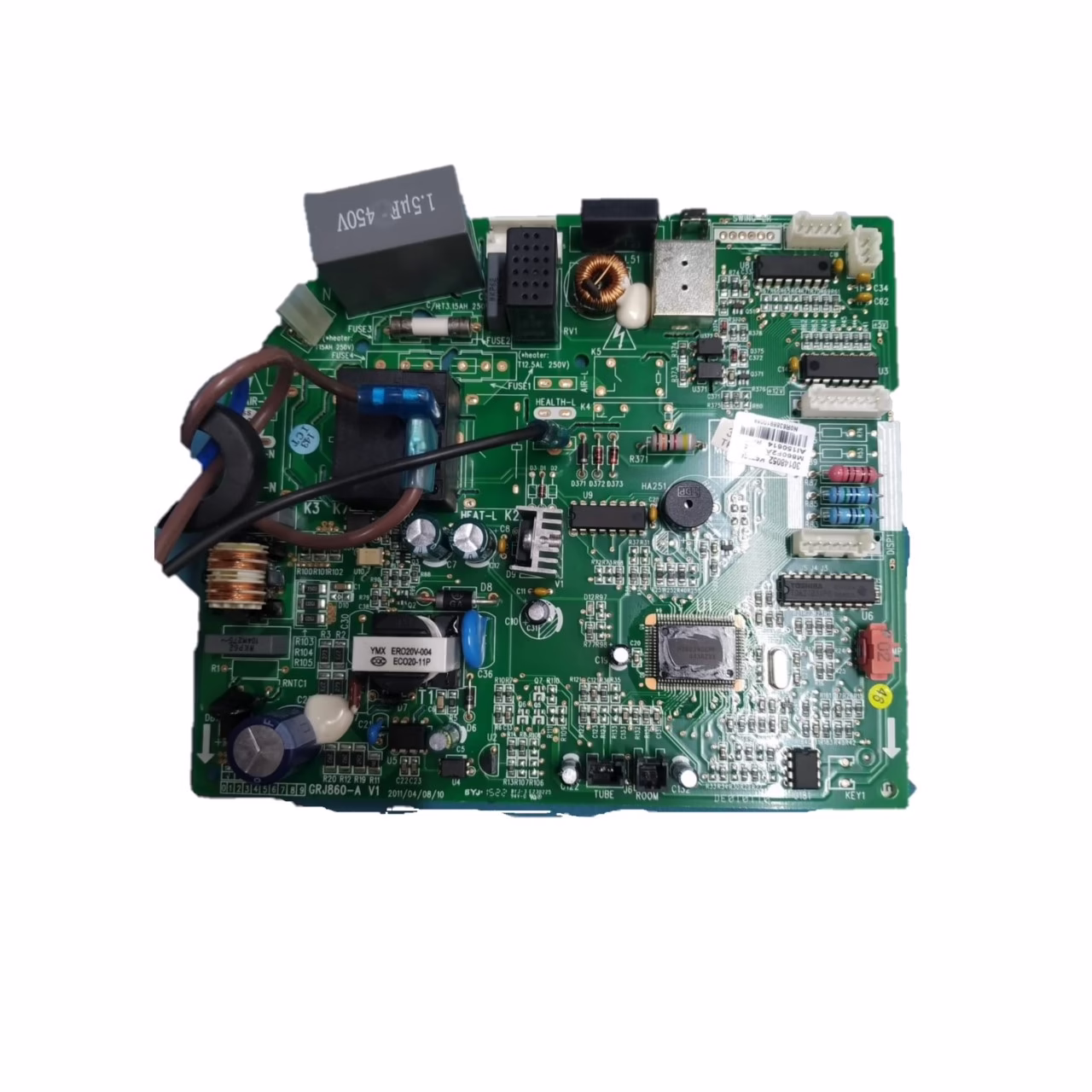 Placa eletrônica ar condicionado Electrolux inverter Bi18F fria