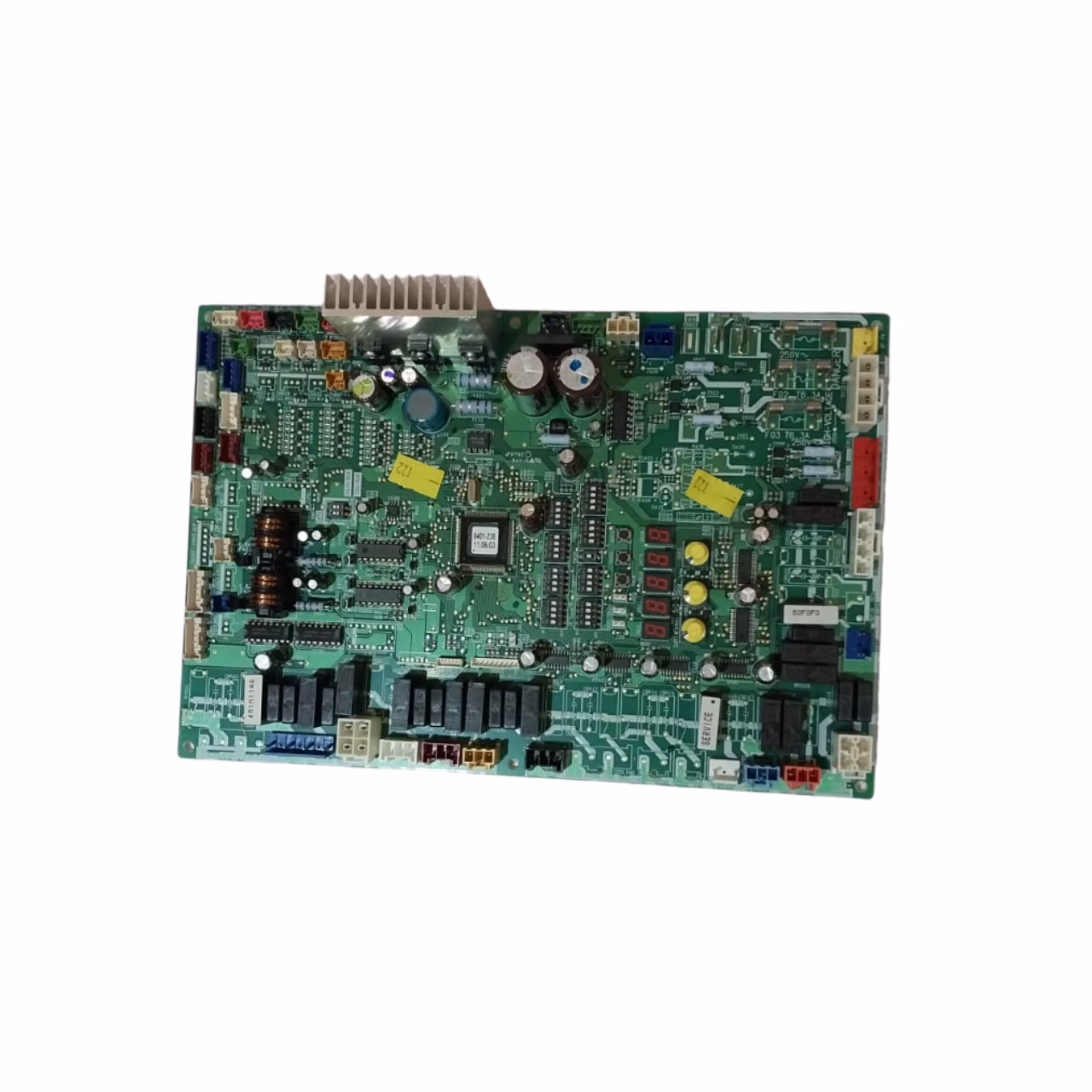 Placa Do Condensador Ar Condicionado Vrf Toshiba MMY-MAP1001HT8