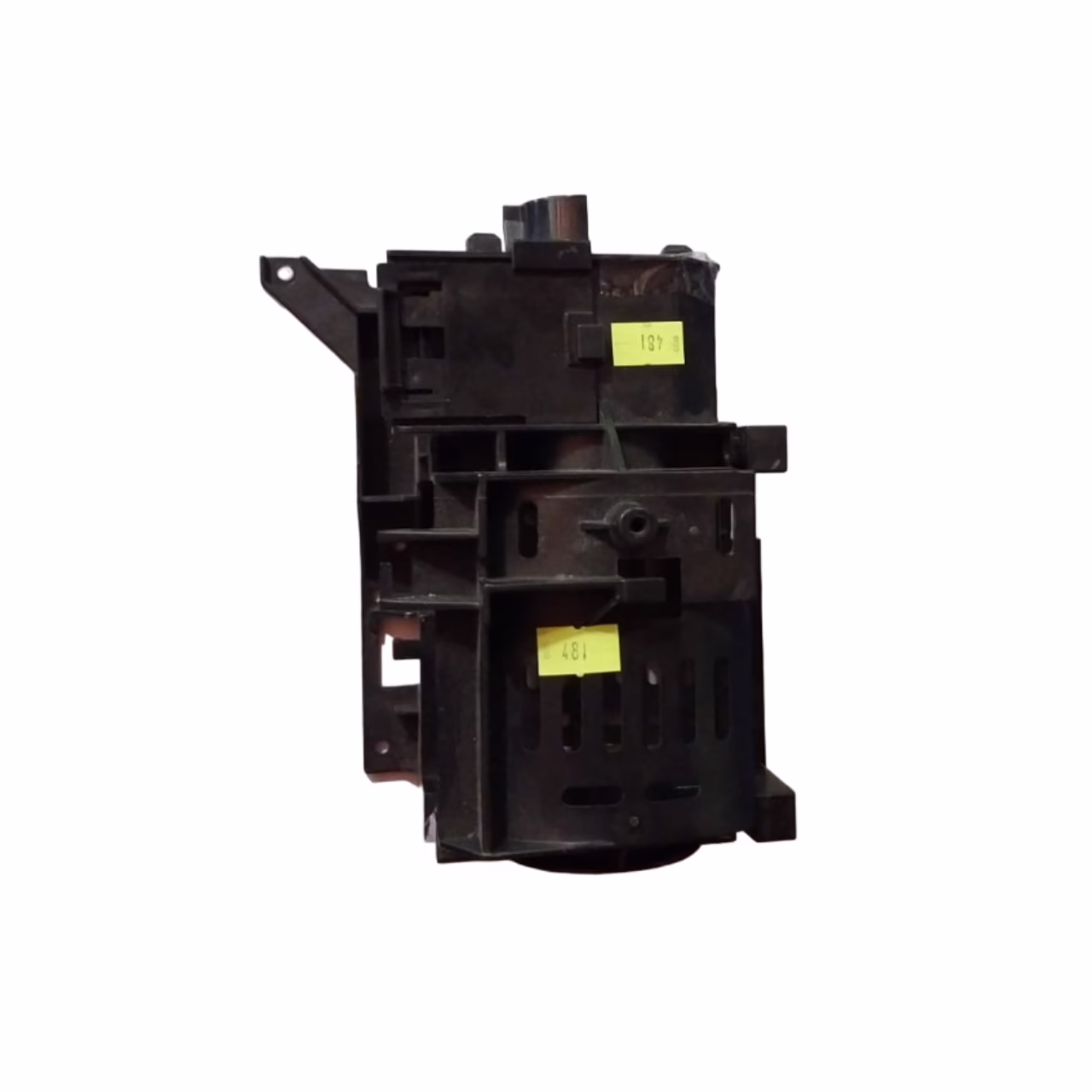 Suporte Plastico Do Motor Evaporadora Elgin Srf1-30000 -2 - Imagem 2