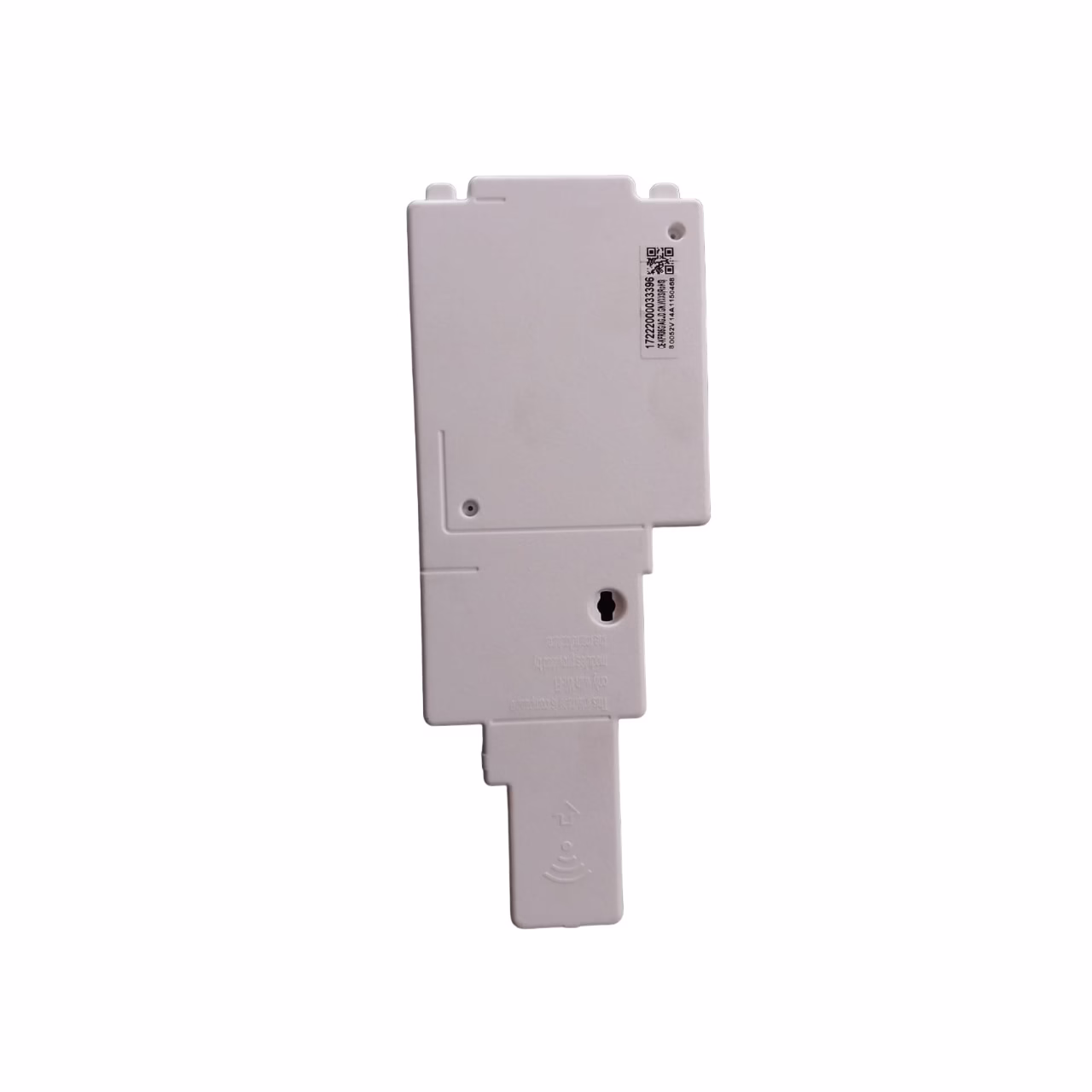 Proteçao da placa display ar condicionado MIDEA 42AGCA09M5