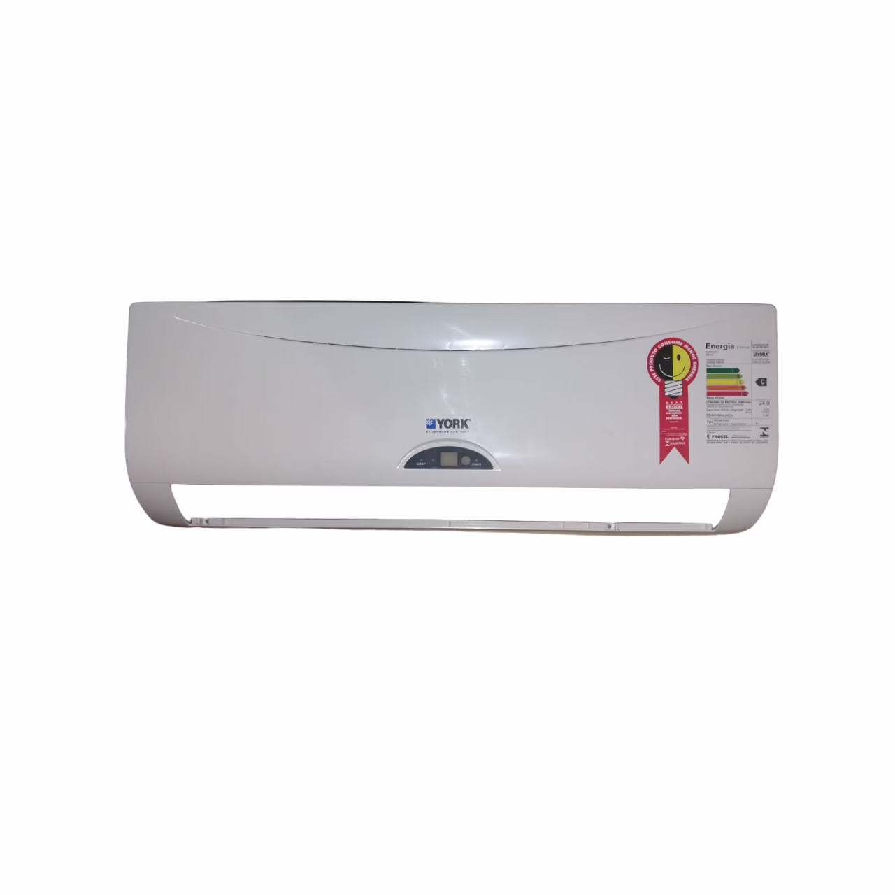 Painel da carenagem evaporadora ar condicionado YORK YJKA12FS-ADK