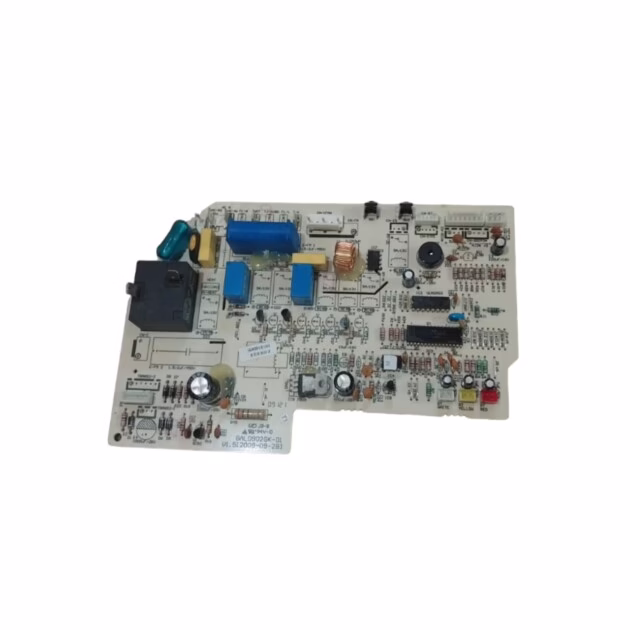 Placa principal da evaporadora ar condicionado YORK YJKA12FS-ADK GAL0902GK-01