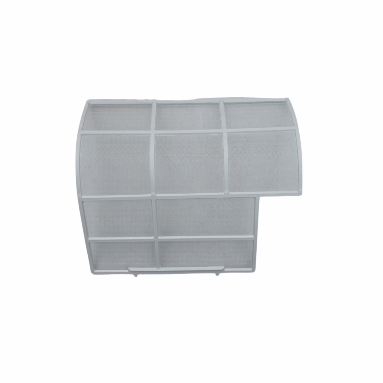 Filtro Tela Esquerdo Da Evaporadora Ar Condicionado Compativel Com YORK YJKA12FS-ADK