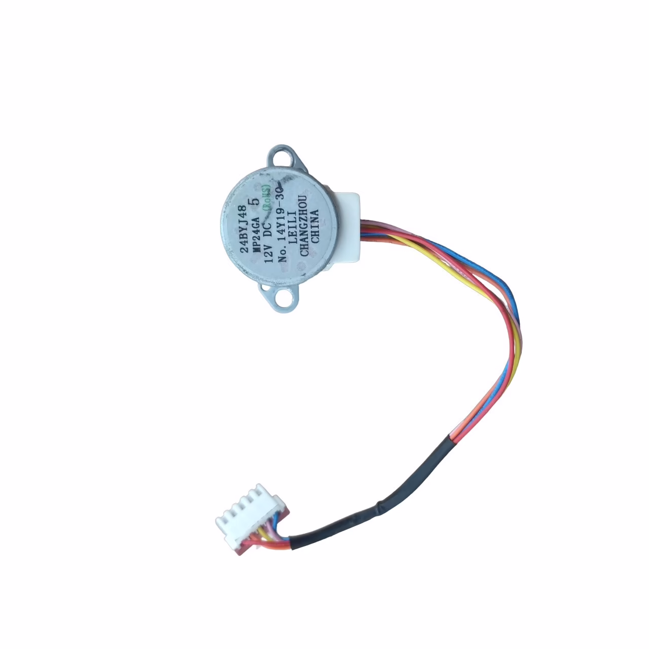 Motor Step Da Aleta Ar Condicionado Comfee 42mmcc12f5
