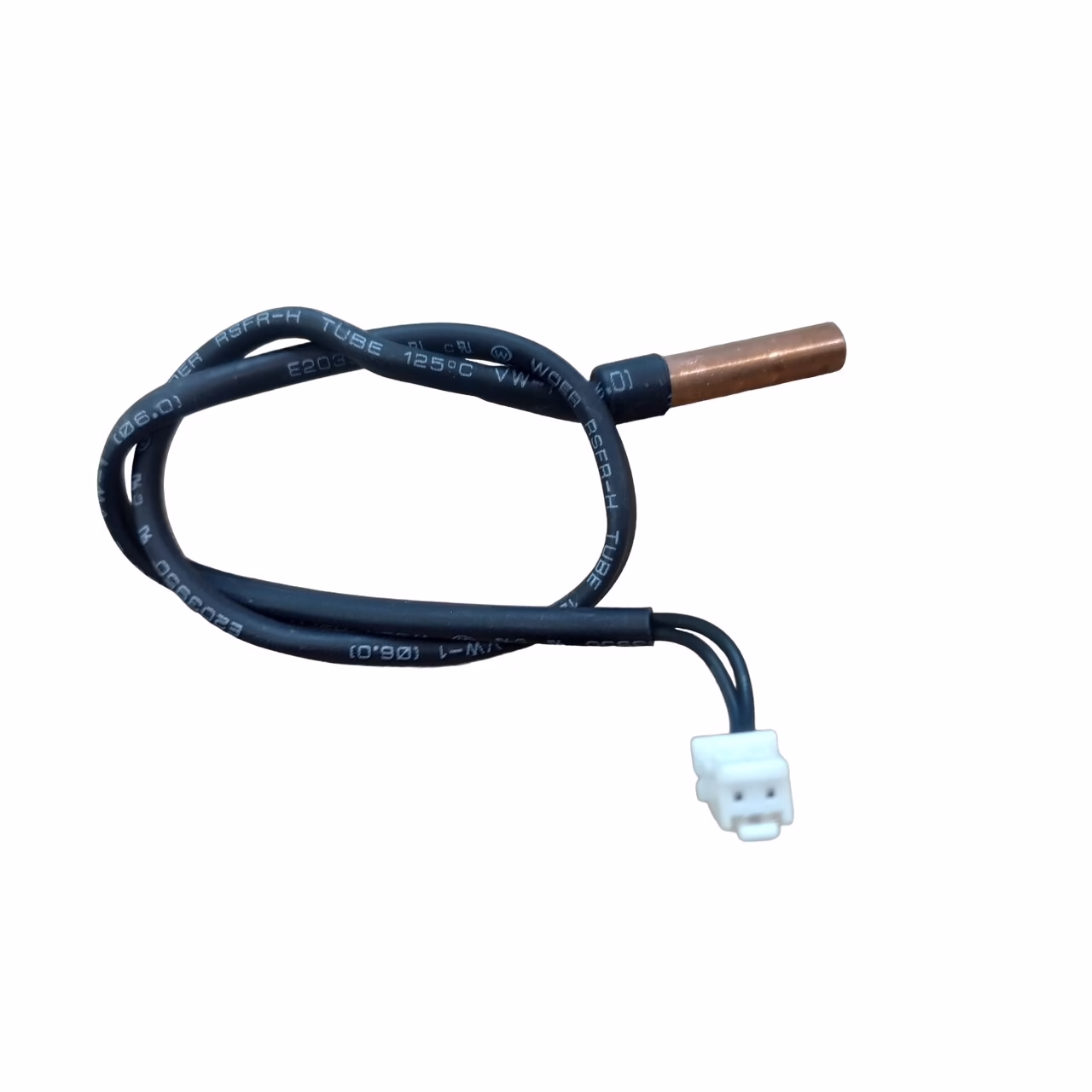 Sensor Termistor Degelo Evaporadora Comfee Carrier Midea Electrolux Springer