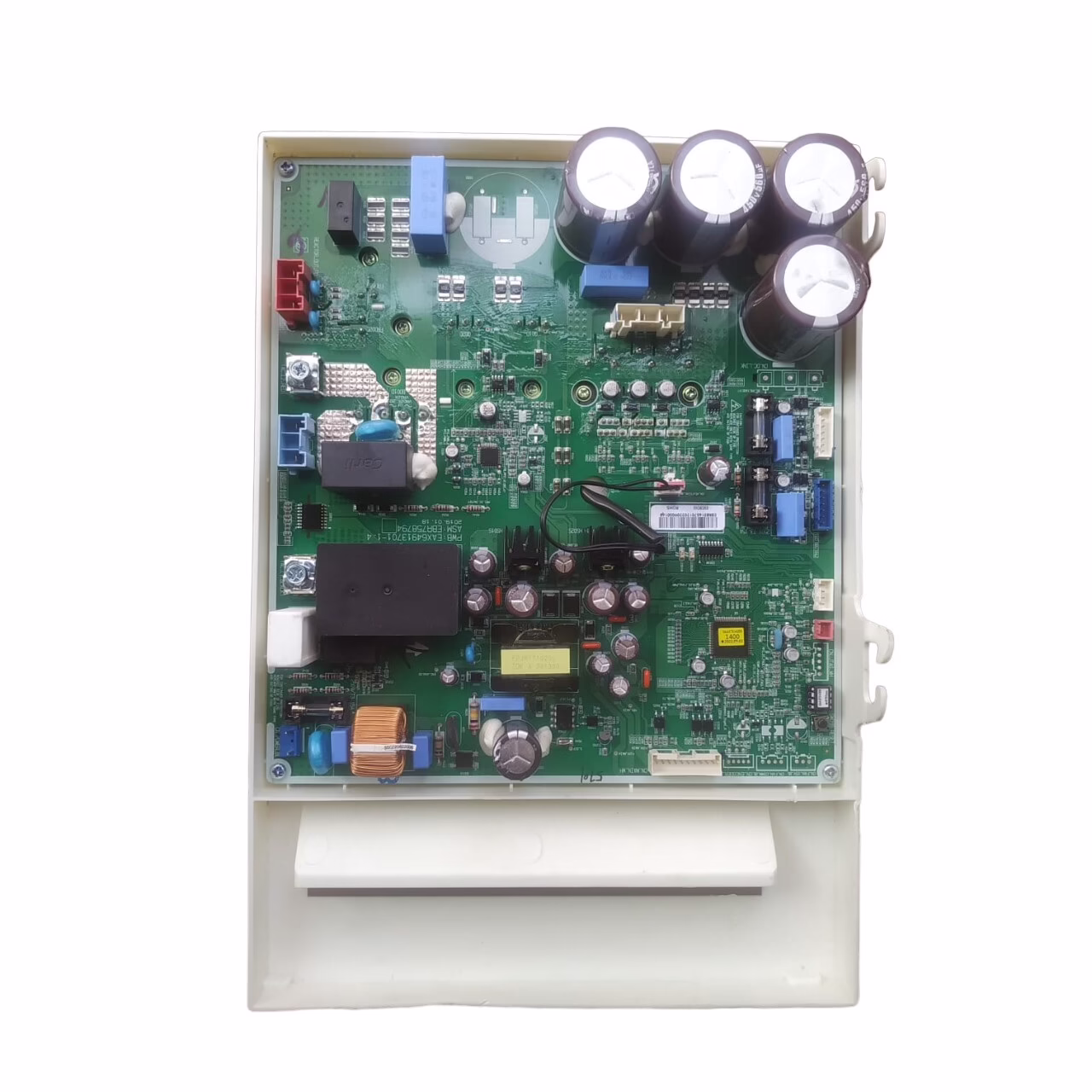 PLACA DA CONDENSADORA CASSETE compativel com LG EBR83165701 - Imagem 3