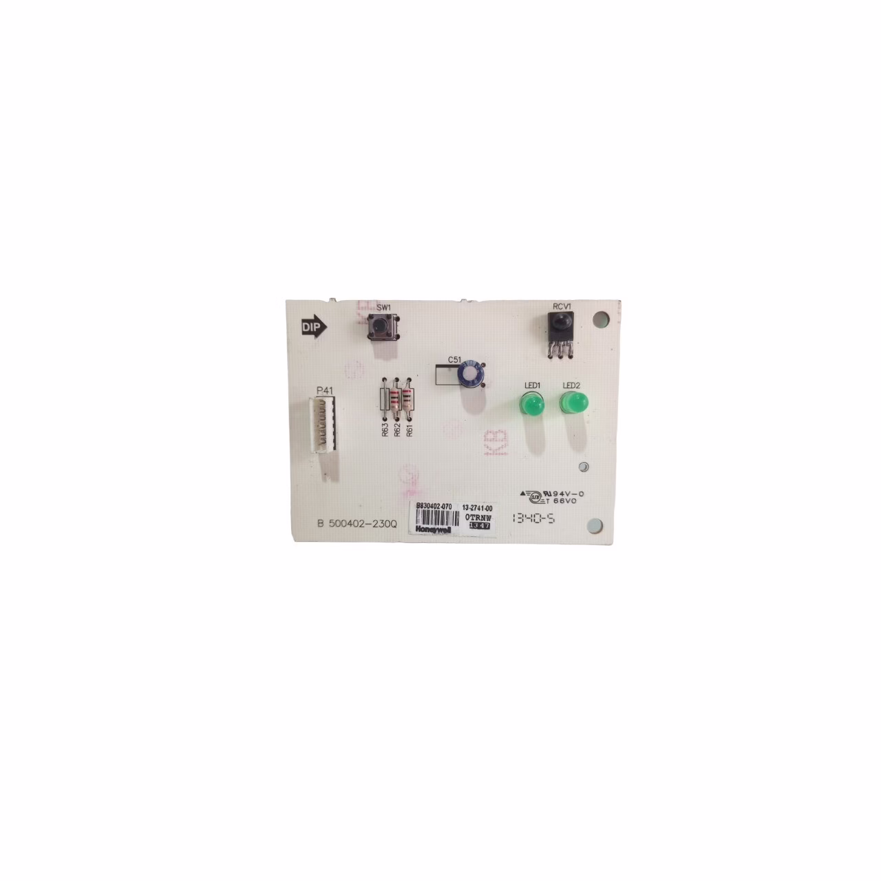 PLACA RECEPTORA AR CONDICIONADO CASSETE HITACHI RCI48B3P