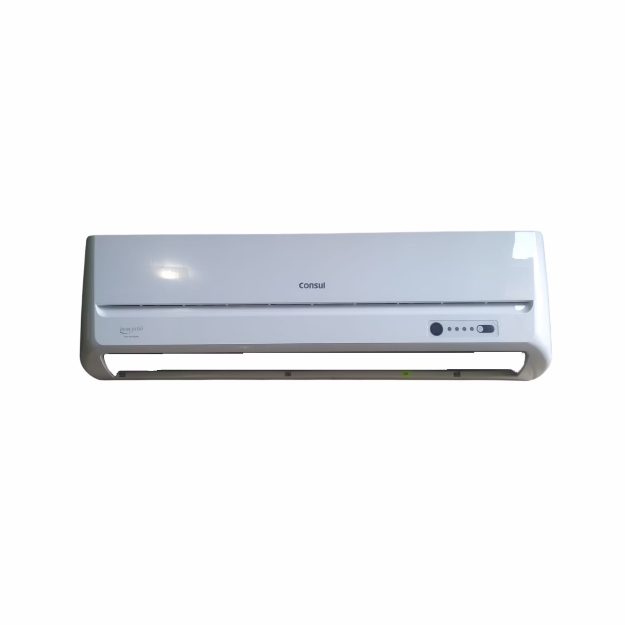 Painel Carenagem Evaporadora ar condicionado Consul CBU22DBBNA