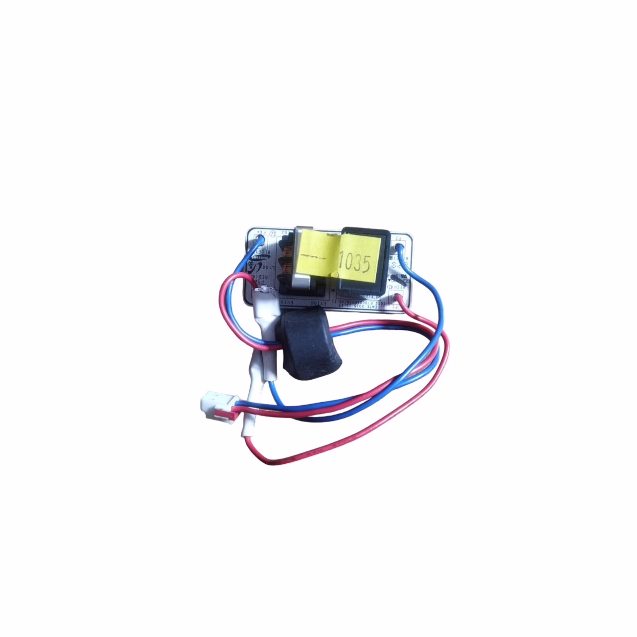 Filtro Bobina F1 E F2 Samung Inverter Evaporadora
