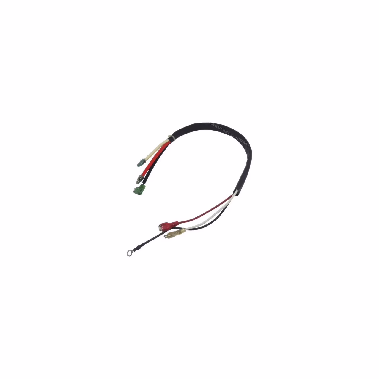 Fiação Chicote Para Ligar Compressor Ar Condicionado 9000 btu