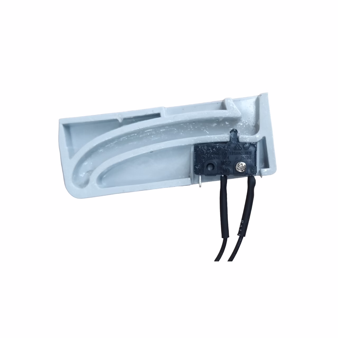 Micro Chave Da Tampa Ar Condicionado Bratemp Bbu12bbna Bbv12bbna