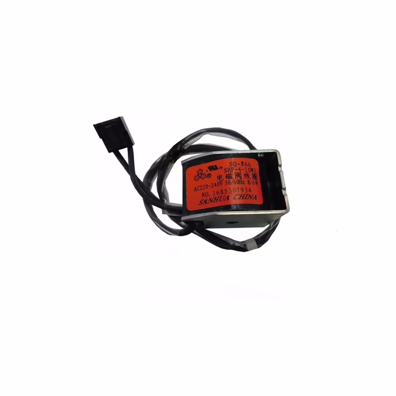 Bobina Solenóide Valvula Reversora Para Ar Condicionado Fujitsu Aoba24, Aobg09