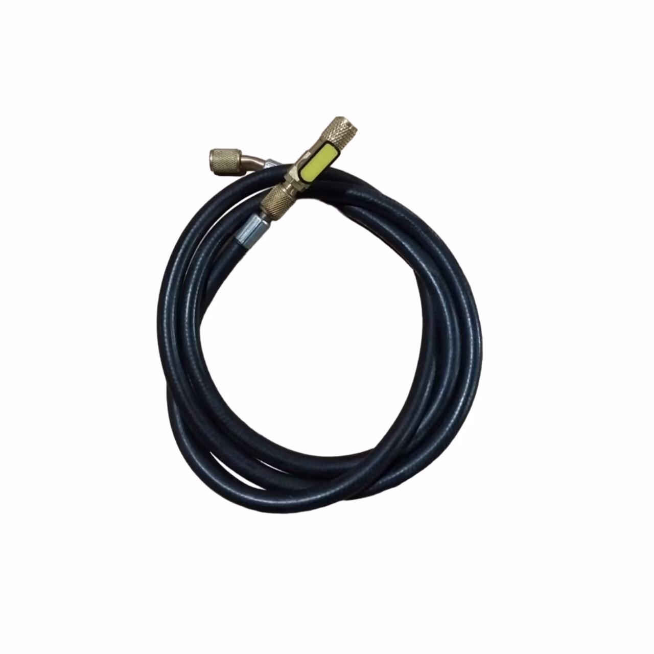 Mangueira Para Vacuo + Registro Bola 1/4 Ar Split