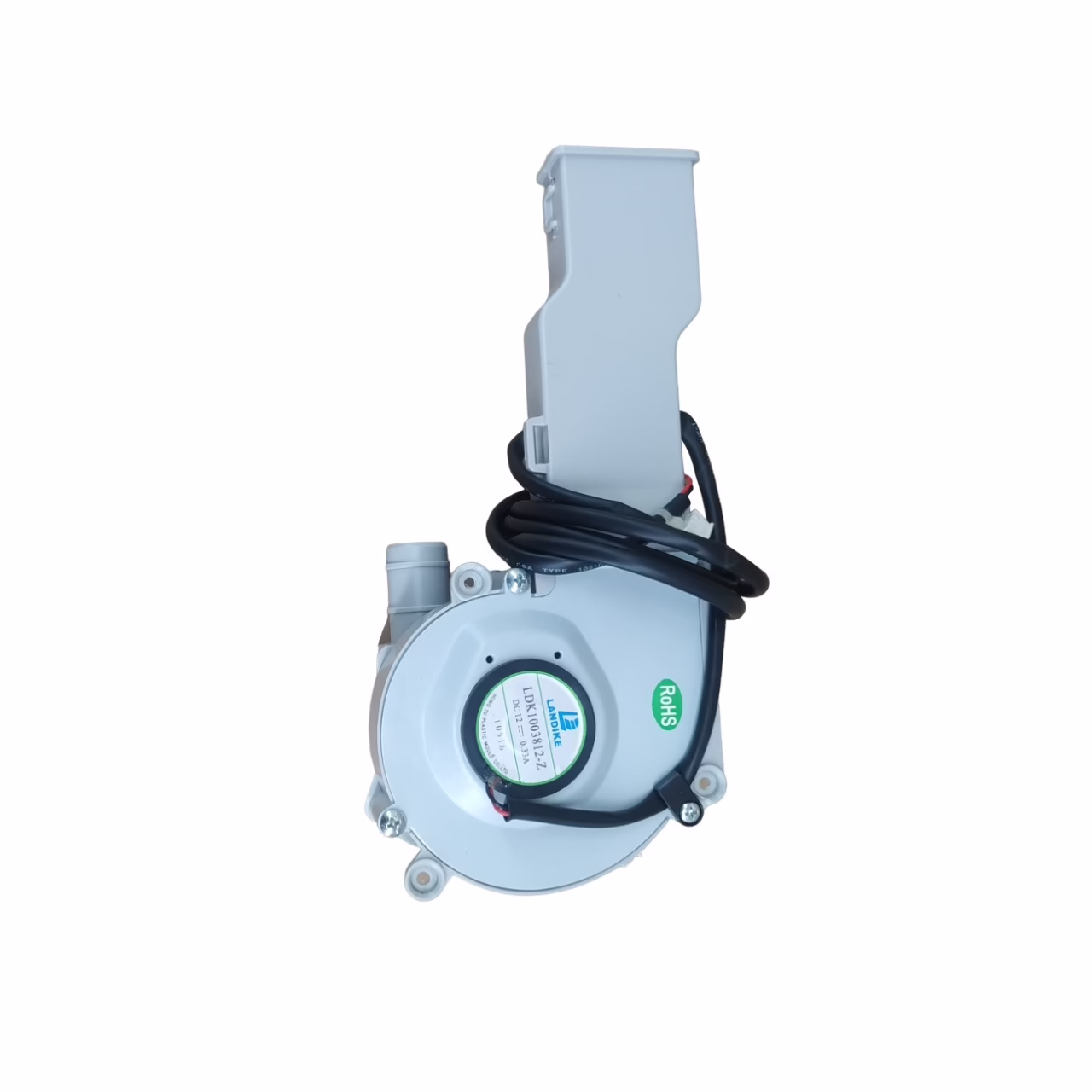 Motor retorno de ar Brastemp BBU12BBBNA