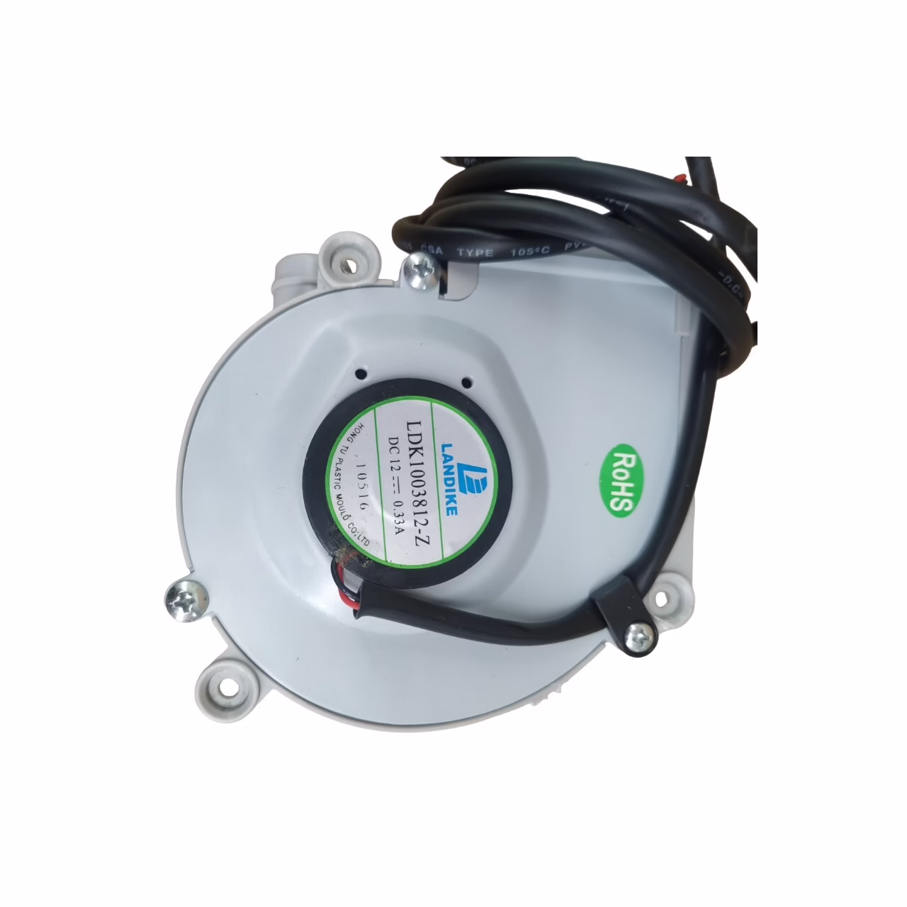 Motor retorno de ar Brastemp BBU12BBBNA - Imagem 2