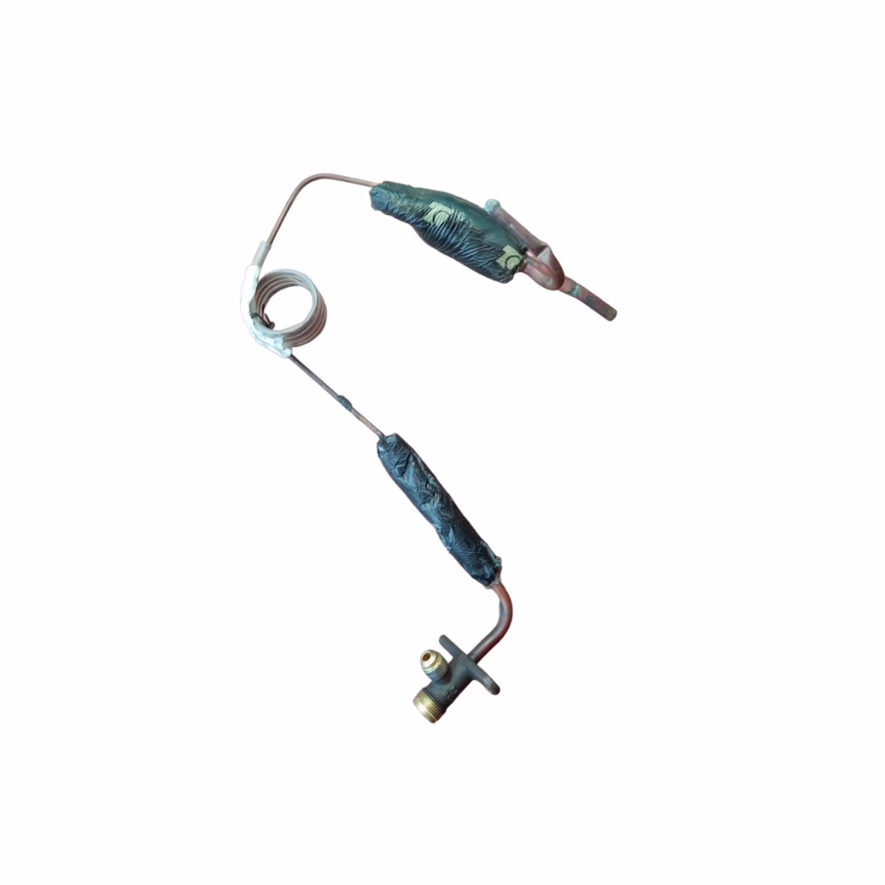Tubo Capilar de 12000 btus para gas 410a Tubulações R410a 12000