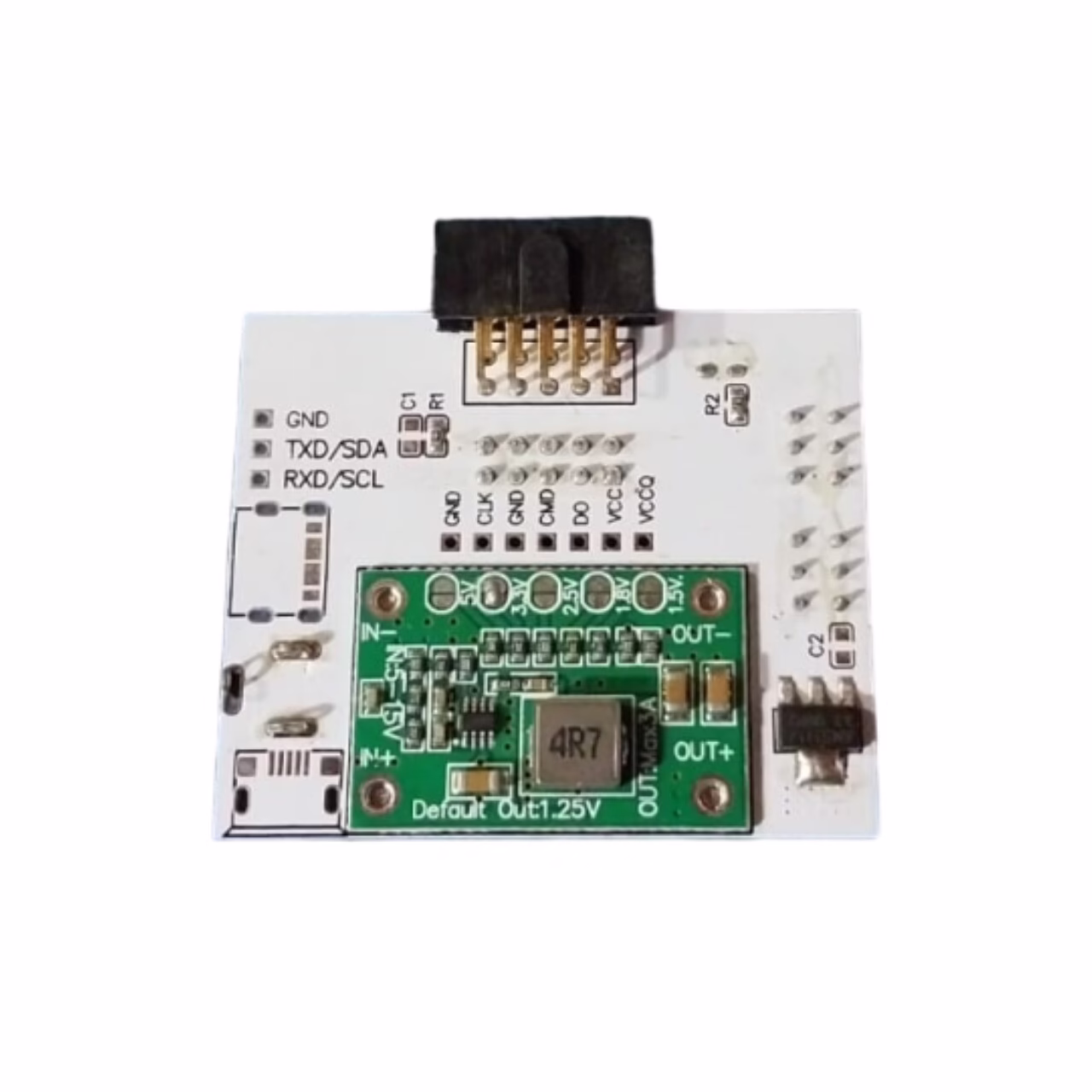 EMMC ISP Board RT809H Programador Adaptador - Imagem 2