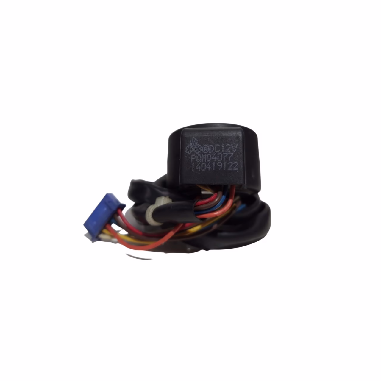 BOBINA VALVULA DE EXPANSÃO CARRIER XPOWER BORNE AZUL PQM04077