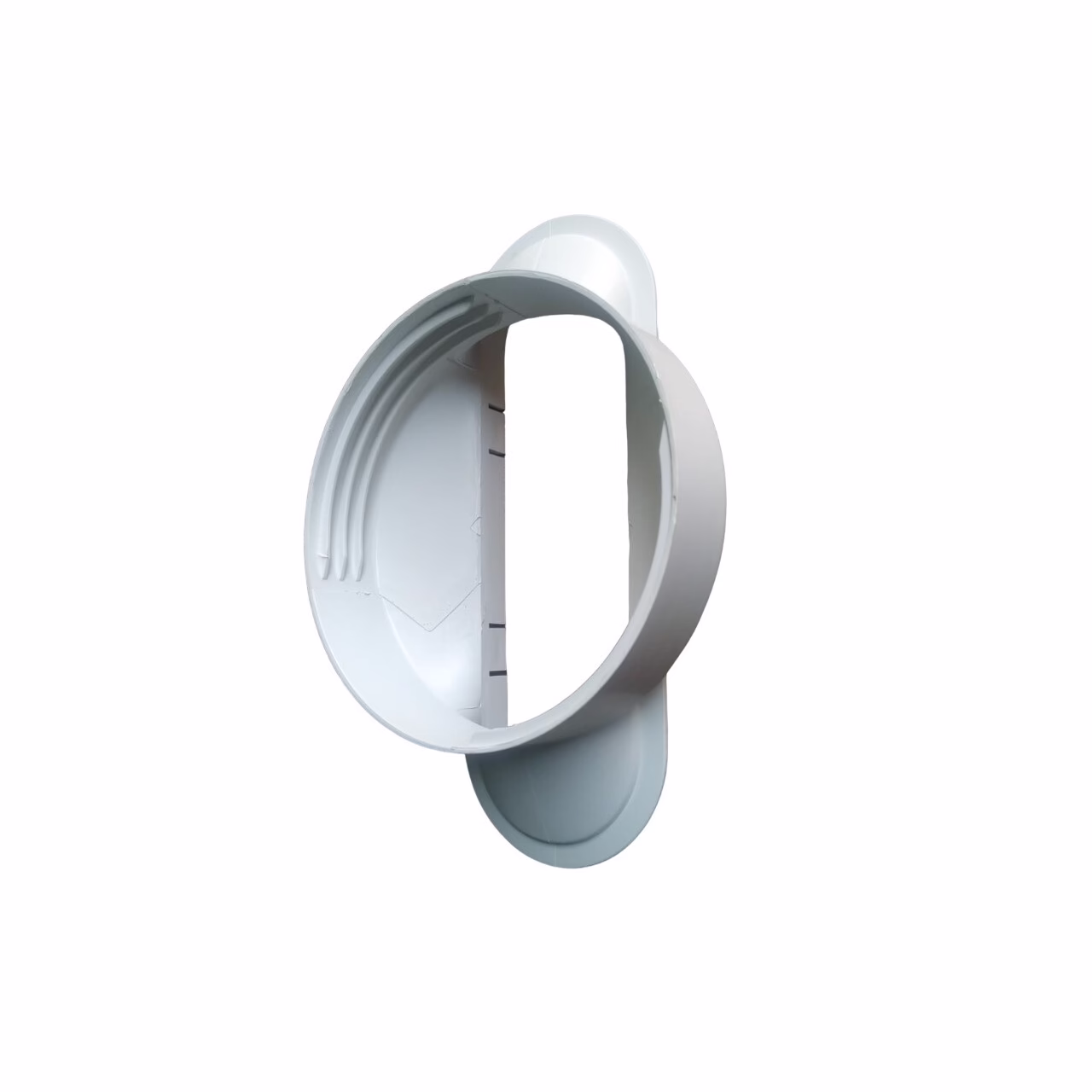 Conector acoplador da regua ar condicionado portatil Delonghi Pac c105